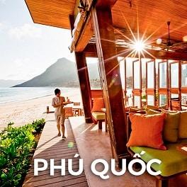 Các resort tuyệt vời nhất tại Phú Quốc cho kỳ nghỉ dịp Quốc Khánh
