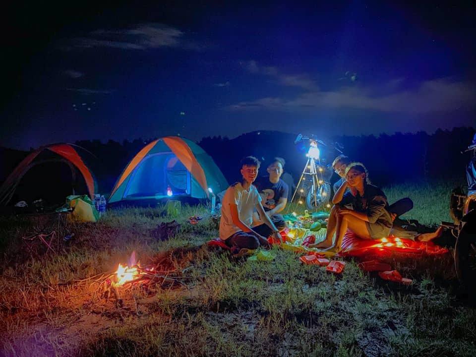 Kinh nghiệm trải nghiệm đêm dưới ánh sao tại Hồ Dầu Tiếng Bình Dương