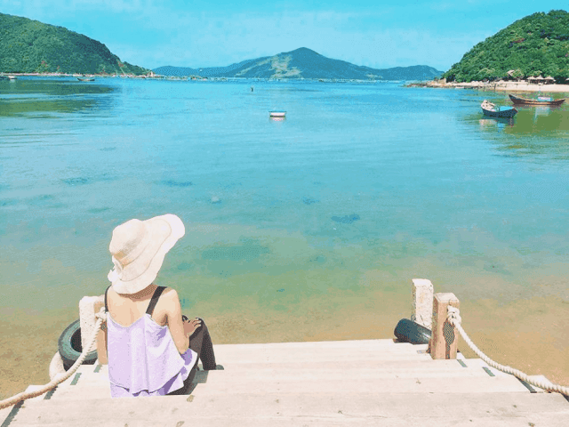 Sông Cầu Phú Yên – khu vườn thần tiên trên miền đất hình chữ S