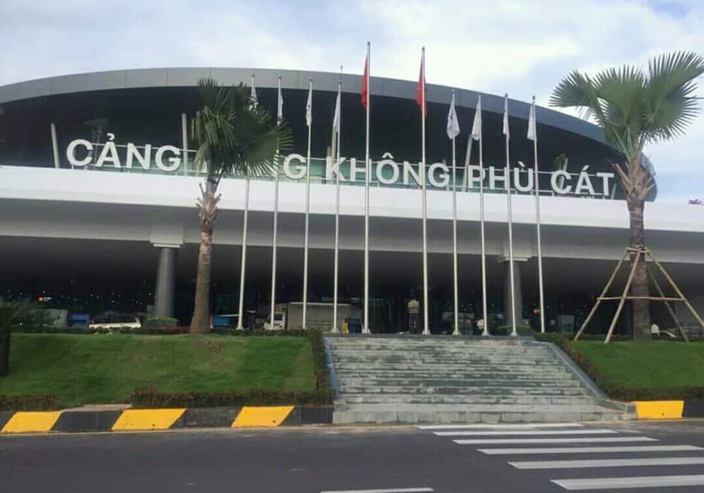 Bí mật về sân bay Phù Cát: Mọi thông tin bạn cần biết!