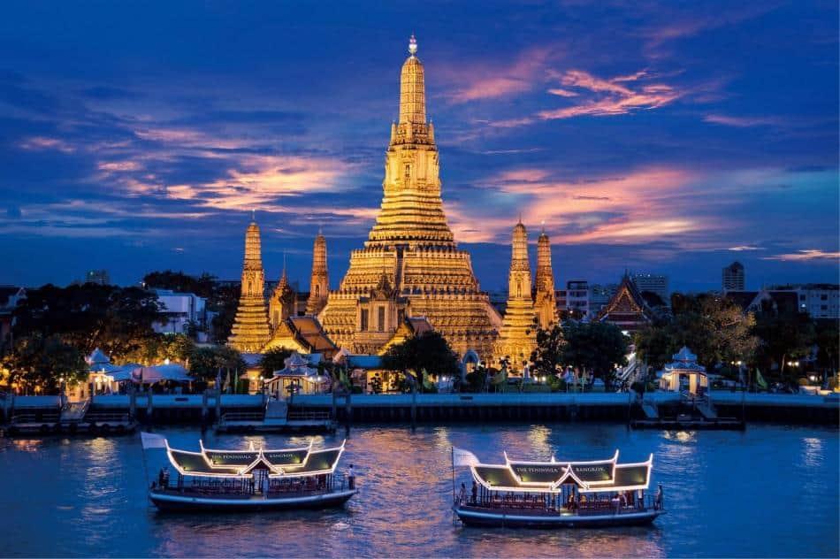 Những món quà độc đáo khi du lịch Thái Lan - Top 15 sản phẩm đặc sắc