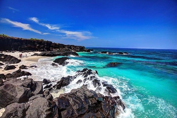Top 5 bãi biển đẹp tại Quảng Ngãi