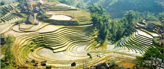 Những điểm du lịch hot nhất tháng 4?