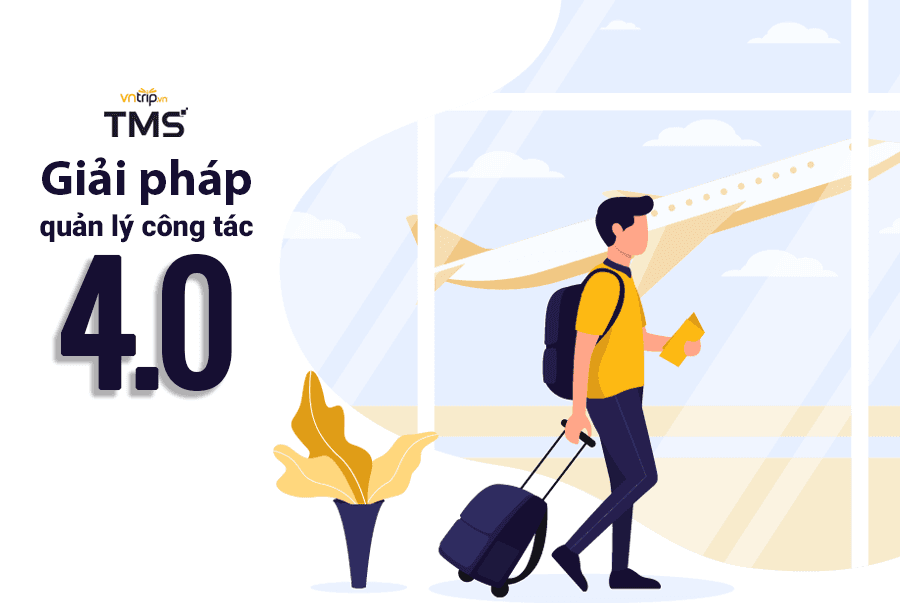 mytourblogs.com TMS: Nền tảng quản lý công tác và du lịch tiên tiến 4.0 cho doanh nghiệp hiện đại
