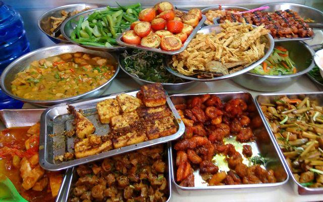 Top 5 nhà hàng chay tốt tại Phú Quốc