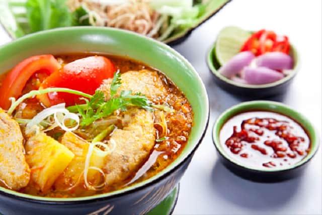 Những món ngon không thể bỏ lỡ khi đến Quy Nhơn