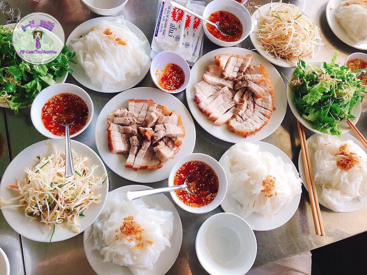 10 món bánh ngon đặc sản từ xứ Huế