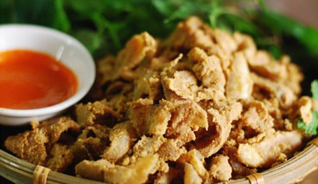 Những món ẩm thực tuyệt vời nhất Hòa Bình mà bạn không thể bỏ qua