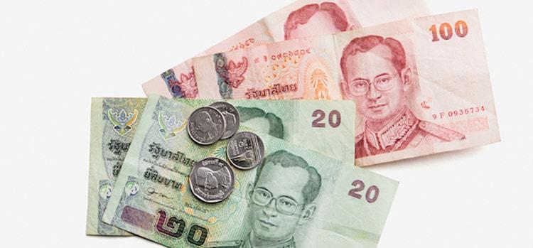 Tìm hiểu cách đổi tiền Thái Lan nhanh nhất