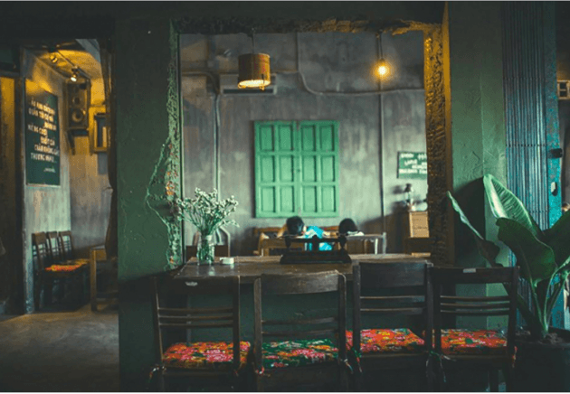 Giới trẻ 'săn lùng' những quán cafe độc đáo ở Đà Nẵng