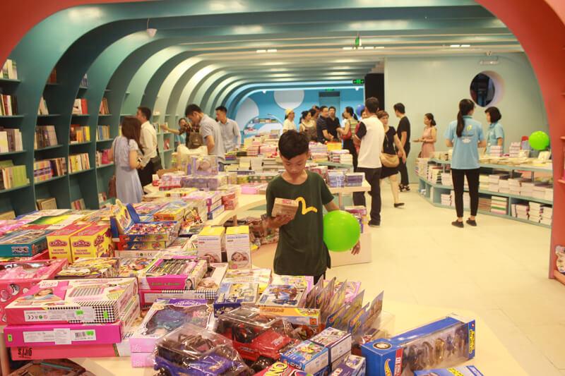 Khám phá 5 điểm sách Hà Nội đáng yêu dành cho các tín đồ sách