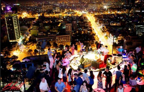 Khám phá “Top” những địa điểm ăn chơi hot ở Sài Gòn