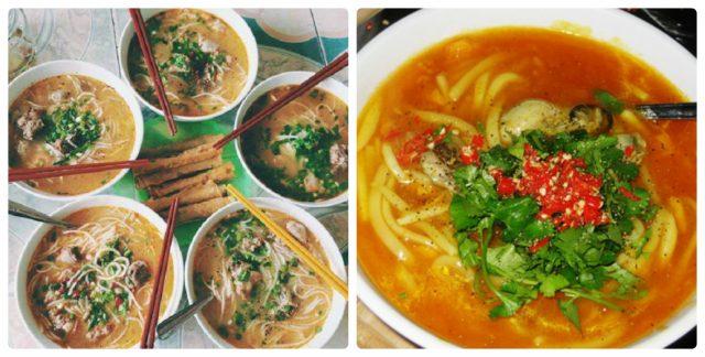 Bánh canh ruộng – một biểu tượng ẩm thực Đà Nẵng