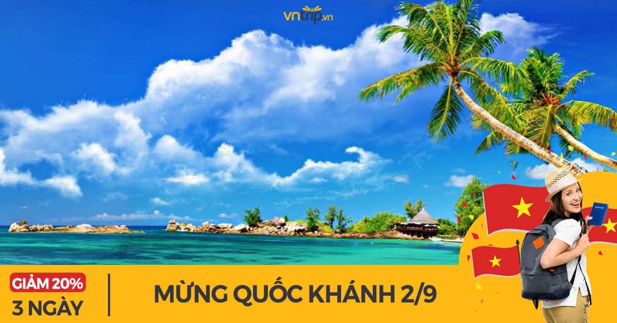 Top những lựa chọn nghỉ dưỡng đẳng cấp ở Phú Quốc dịp lễ 2/9