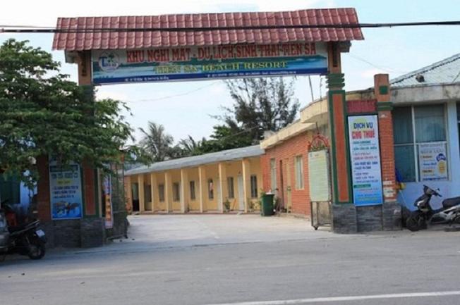 Khu du lịch tiên phong Tiên Sa ở thành phố biển Đà Nẵng hấp dẫn với cảm giác gần gũi với thiên nhiên, mang đến trải nghiệm tuyệt vời cho du khách.