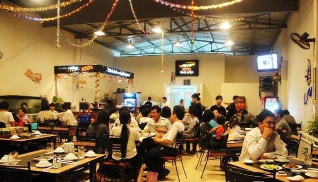 Địa chỉ những quán ăn thịt nướng ngon ở Đà Nẵng