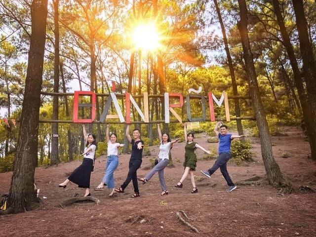 8 điểm du lịch sinh thái gần Hà Nội lý tưởng cho kỳ nghỉ cuối tuần