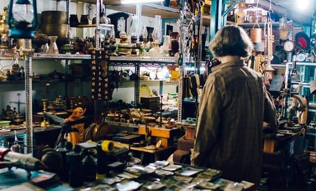 Chợ ký ức Sài Gòn – nơi lưu giữ những câu chuyện thời “người xưa”