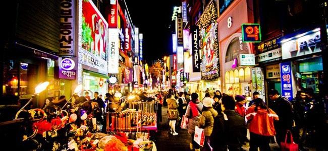 Hướng dẫn khám phá thiên đường mua sắm Myeongdong ở Seoul từ A - Z