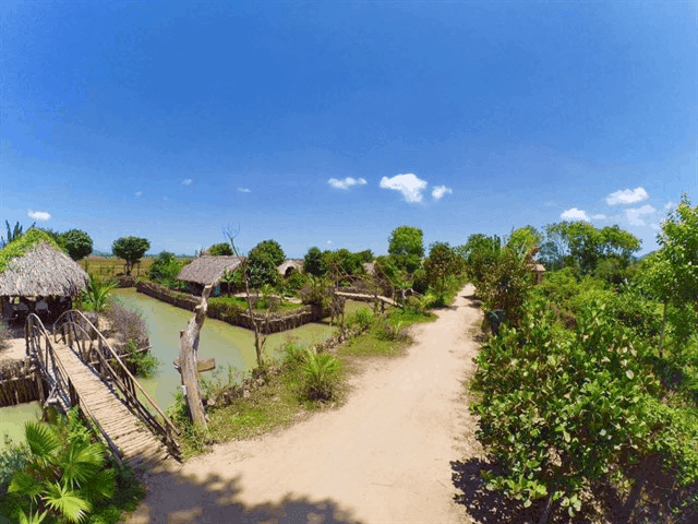Tứ Phương Thất Đảo – Trải nghiệm du lịch giữa thiên nhiên ở trung tâm Bà Rịa