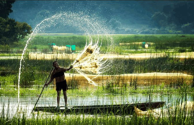 Bí quyết du lịch miền Tây tự túc không cần chỉnh chuẩn xác