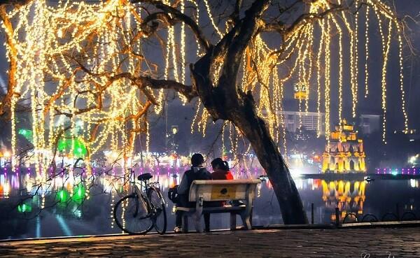 Top 10 điểm hẹn hò lãng mạn ở Hà Nội cho đôi tình nhân