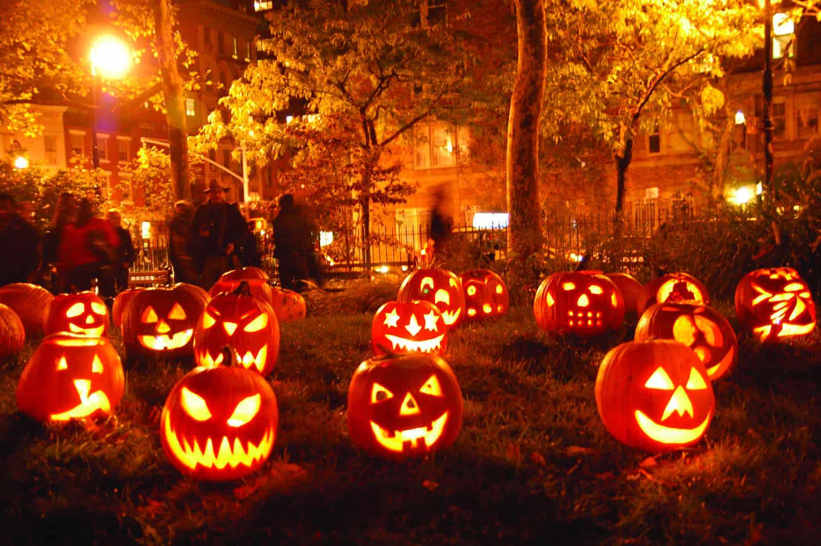 Các địa điểm vui chơi Halloween tại Quy Nhơn