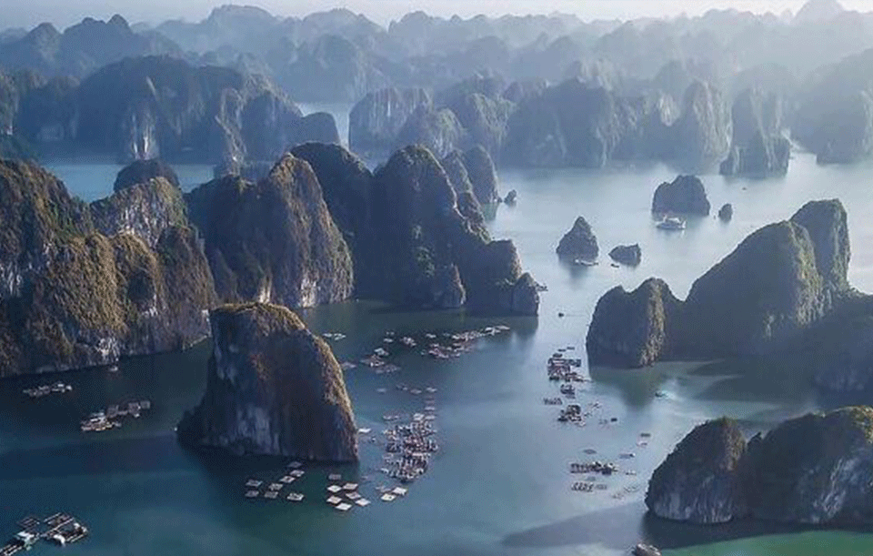 Bảng xếp hạng những điểm đến hè 2022 dành cho những tín đồ 'điên đảo bằng chân'