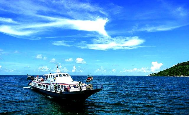 Khám phá hòn Tre Kiên Giang - Hành trình từ A đến Z