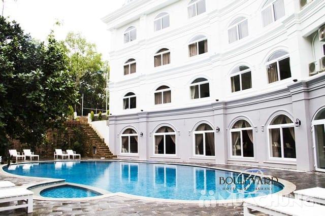 Danh sách khách sạn lựa chọn tại Phú Quốc