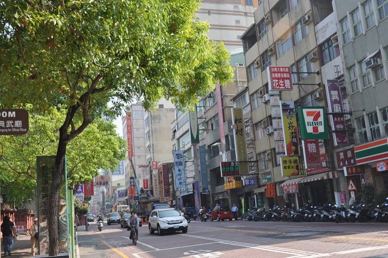Những điều thú vị bạn không thể bỏ qua ở Đài Nam Đài Loan