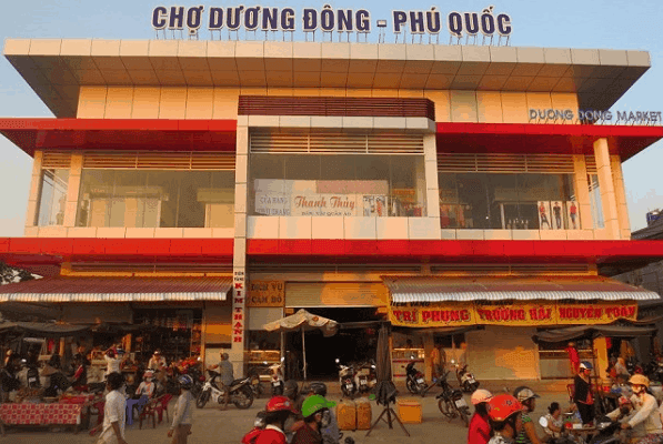 Khám phá Chợ Dương Đông Phú Quốc