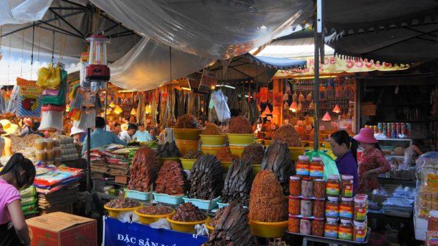 Bí quyết trải nghiệm Chợ Đêm Nha Trang, Khánh Hòa