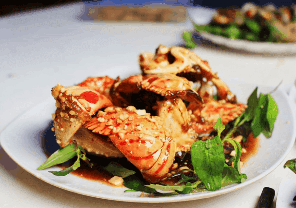 “Hội tụ” 10 điểm ốc thơm ngon ở Sài Gòn
