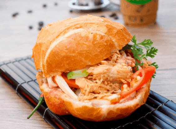 Top 9 quán bánh mì ngon tại Sài Gòn