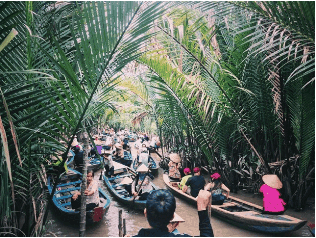 Những điểm vui chơi hấp dẫn ở Bến Tre cho mùa hè này!