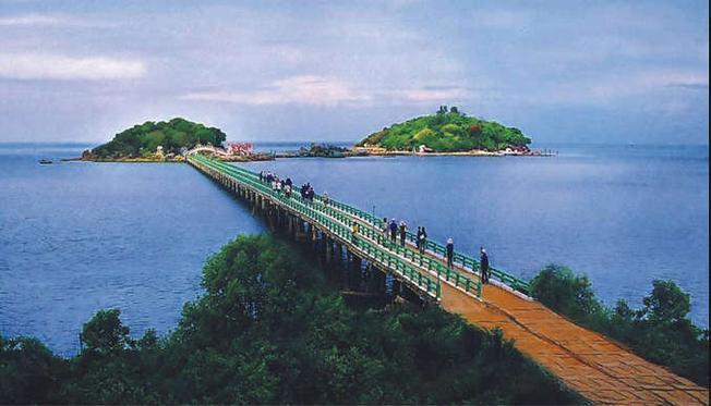 Sức mạnh hút của Hòn Đá Bạc Cà Mau