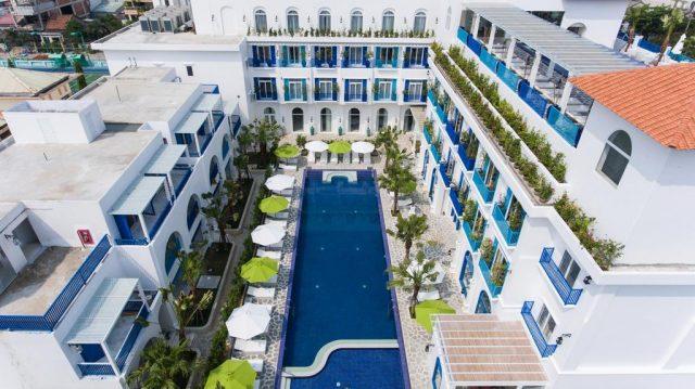 Danh sách 15 Khu nghỉ dưỡng tốt từ Bắc đến Nam cho kỳ nghỉ 2/9
