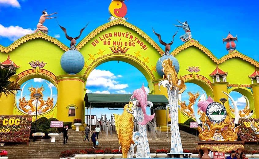 Tổng hợp trải nghiệm du lịch Hồ Núi Cốc Thái Nguyên từ A đến Z