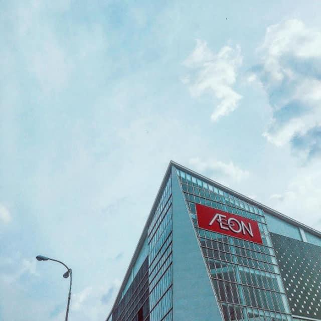 AEON MALL Bình Tân - Điểm sáng của thị trấn - Thiên đường mua sắm đầy màu sắc