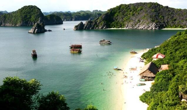 Bí quyết khám phá Đảo Nam Cát – “Thiên đường nhiệt đới” trên vịnh Lan Hạ Cát Bà