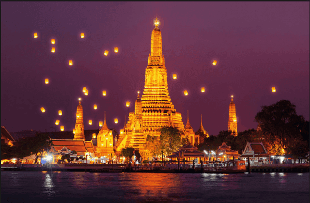 15 điểm đến độc đáo ở Bangkok bạn không thể bỏ lỡ