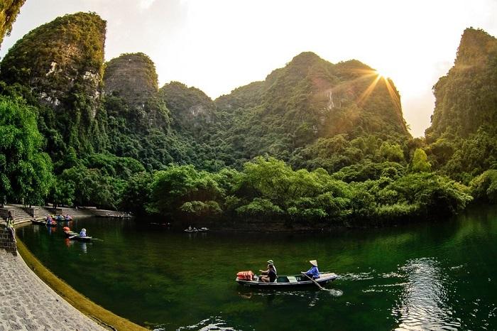 Những địa điểm lý tưởng cho kỳ nghỉ đầu đông theo dịp Tết Dương lịch