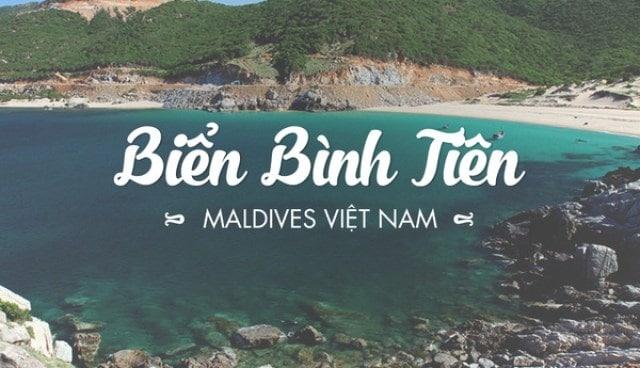 “Bí quyết” du lịch Bình Tiên đỉnh cao