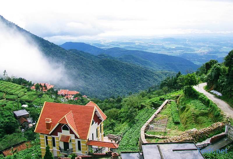 Khám phá hành trình du lịch Tam Đảo - Niềm vui kết hợp với sự tiết kiệm