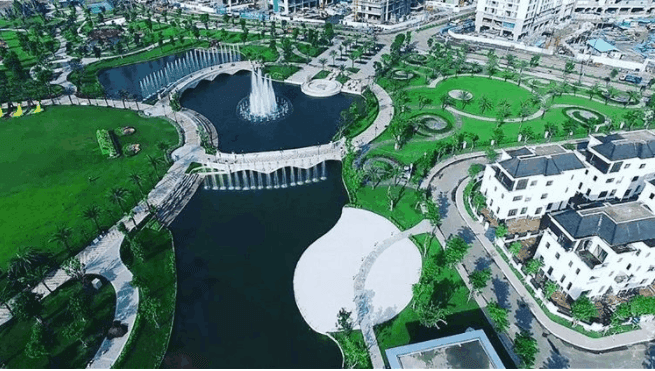 Khám phá không gian sống đỉnh cao tại Vinhomes Central Park - viên ngọc xanh giữa lòng Sài Gòn