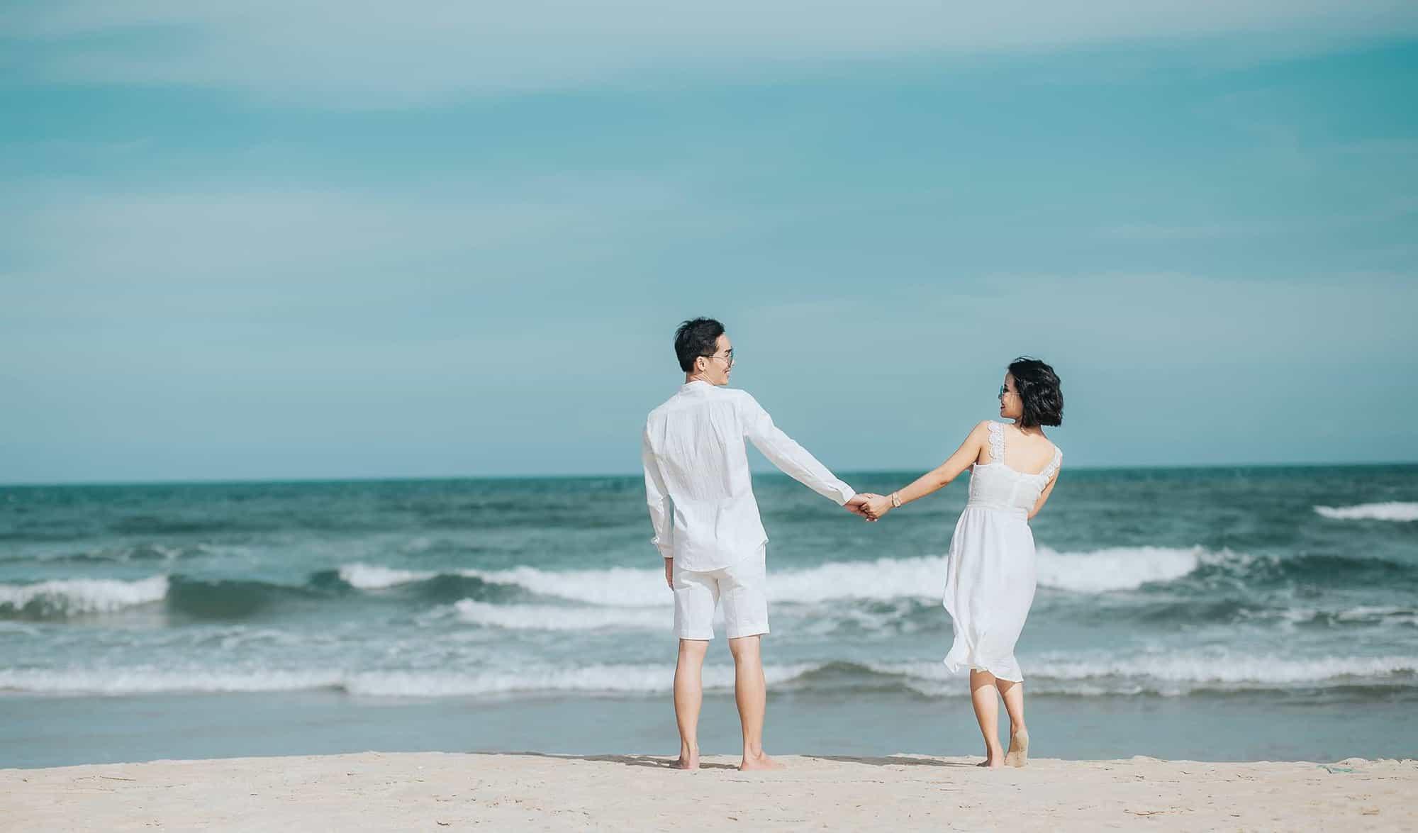 Nên đi tuần trăng mật ở đâu khi vừa mới kết hôn?