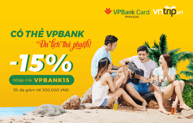 Sẵn sàng khám phá với thẻ VPBank cùng mytourblogs.com!