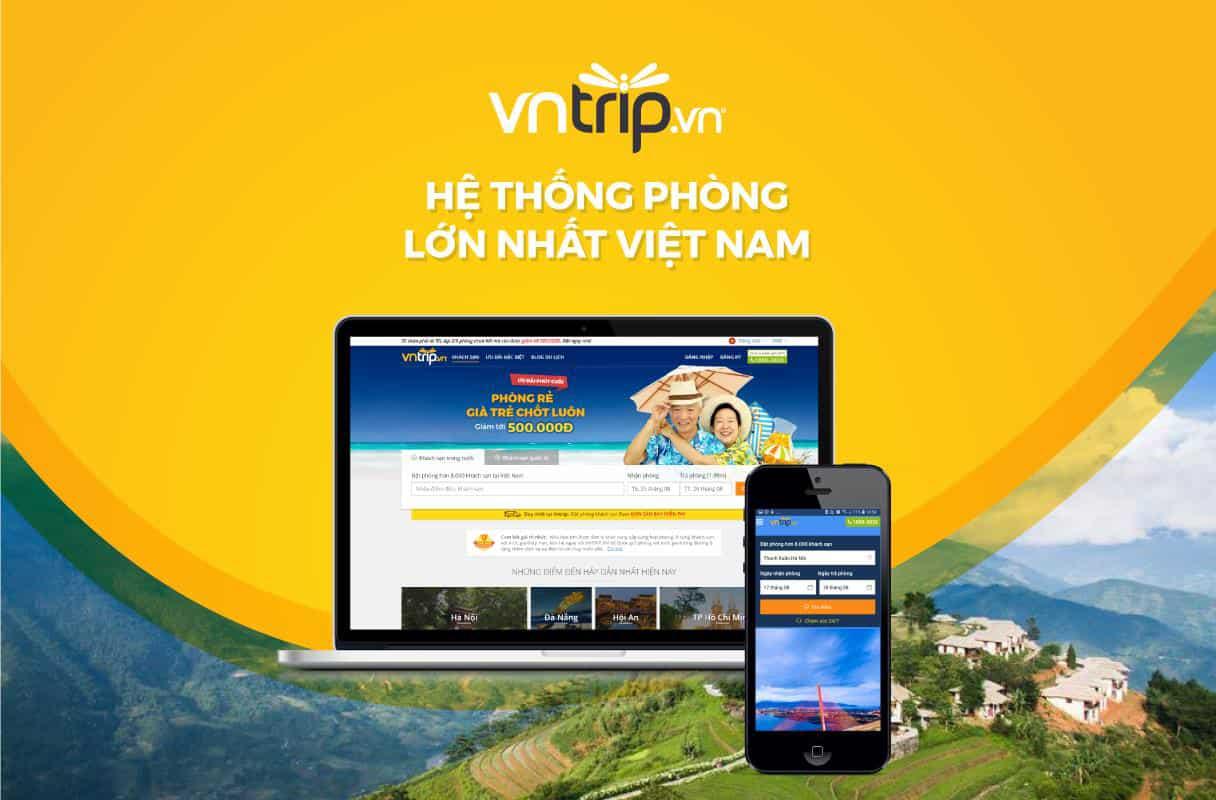 Top 5 trang web đặt phòng khách sạn hàng đầu dành cho du khách Việt