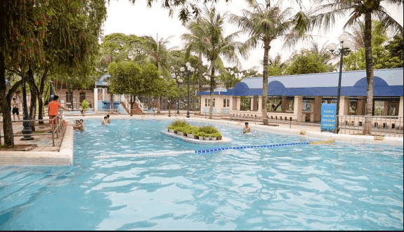 Thiên đường giải trí “kết nối cộng đồng” - Công viên nước Sông Rio Long An
